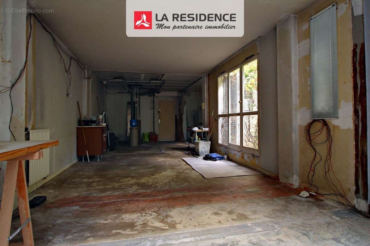 Appartement à CERGY