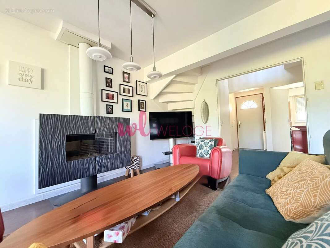 SOORTS-HOSSEGOR — Maison familiale de 106m², quartier calme à 10 minutes des plages — 620 000 € - photo 6