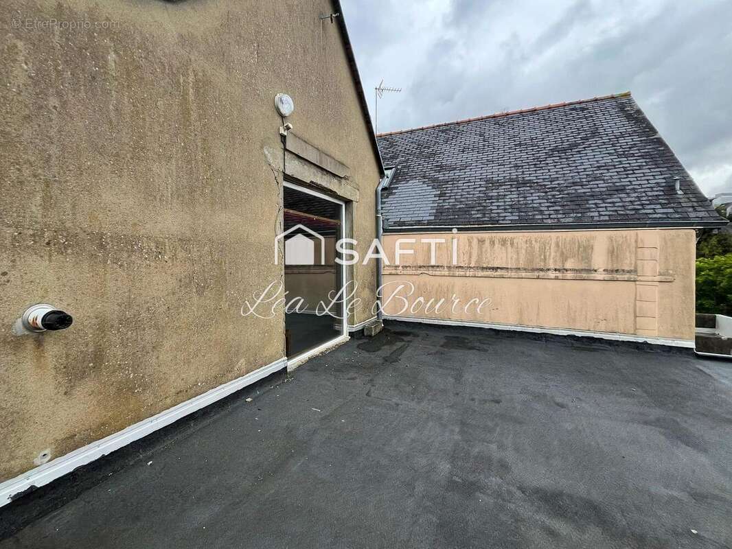 Photo 8 - Appartement à QUIMPER