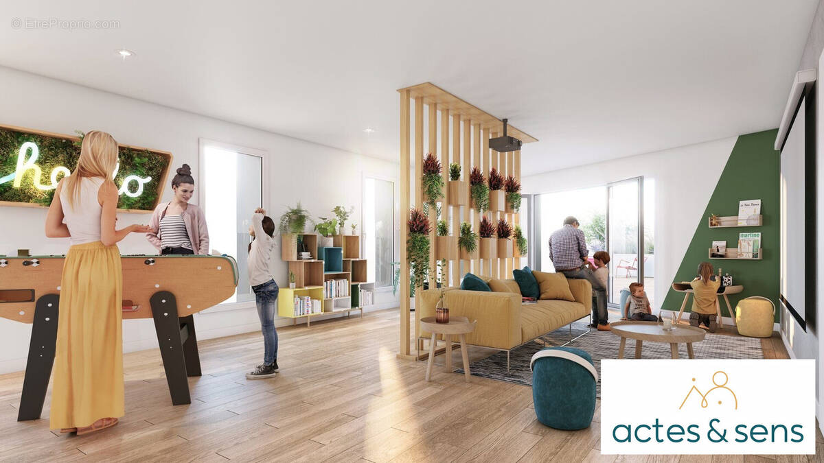 Appartement à CHAMBERY