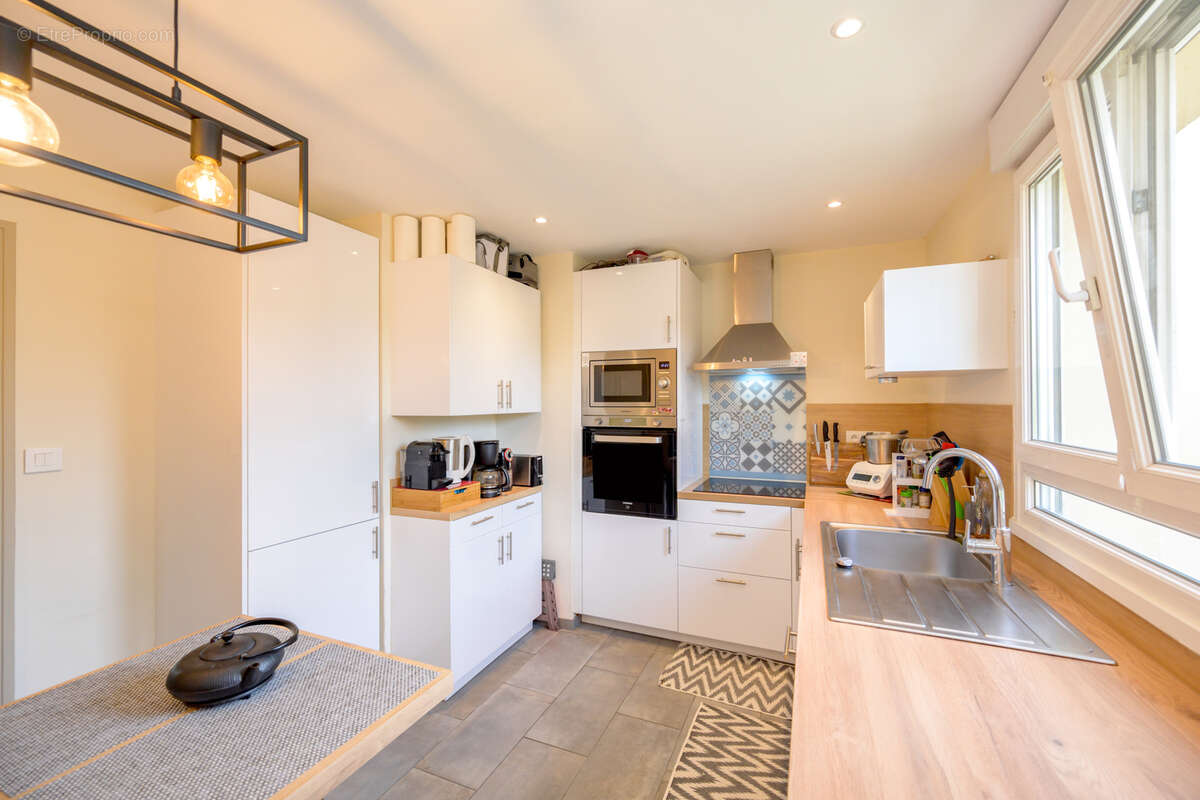 Appartement à SAINT-BRIEUC