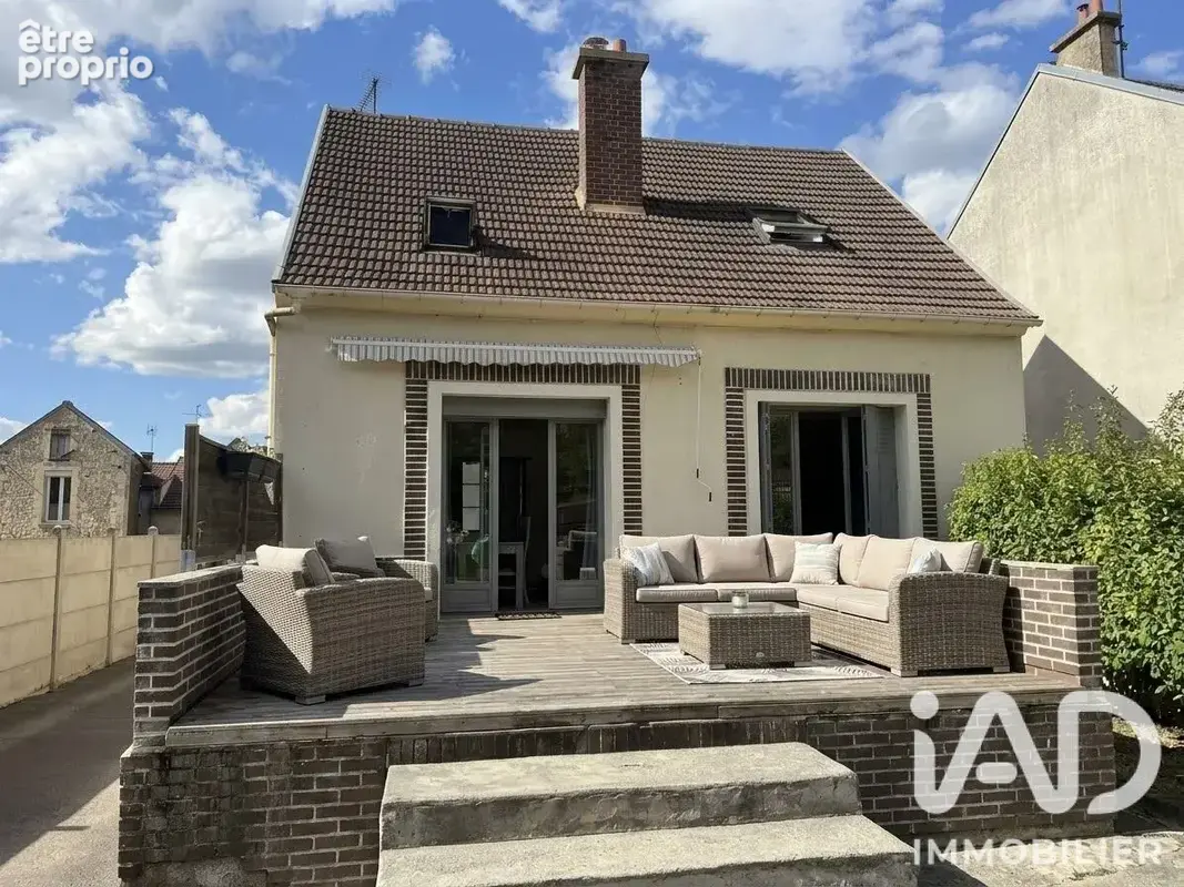 Photo 1 - Maison à BETHISY-SAINT-PIERRE