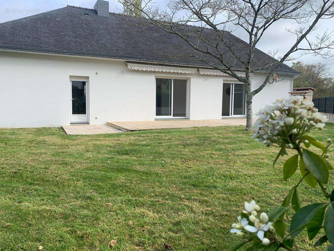 Maison à BRECH
