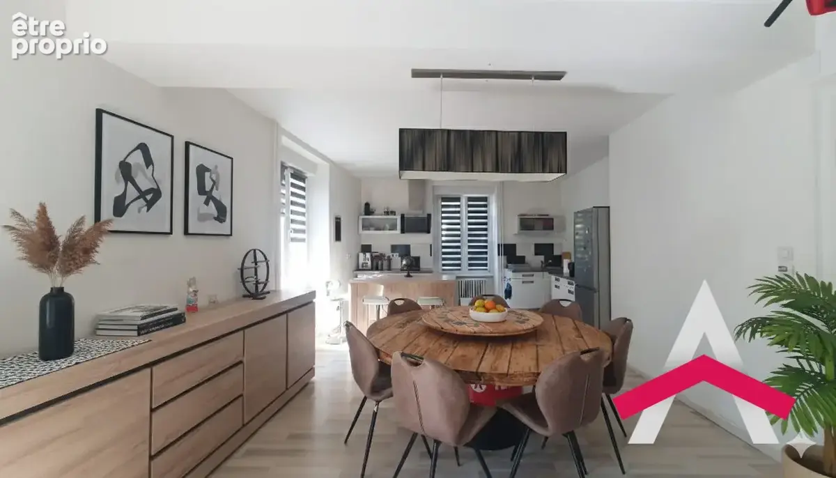 Appartement à GUEBWILLER