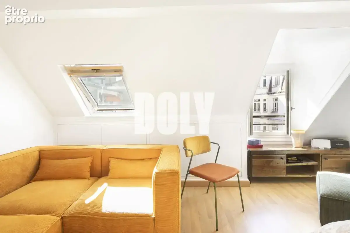 Exclusivité doly – studio – 26 m² – rue roquépine, 75008 paris - photo 2