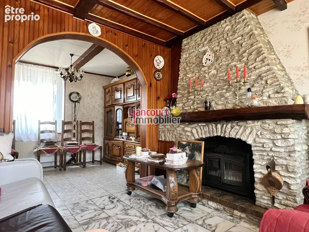 Belle maison de ville au calme LIANCOURT 132 000 € - photo 10