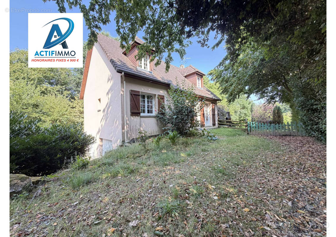 Maison 114 m2 - photo 1