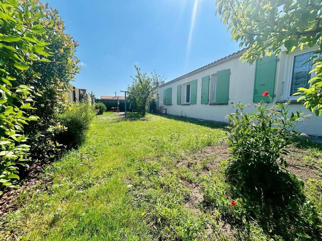 Photo 1 - Maison à SAINT-PIERRE-D'OLERON