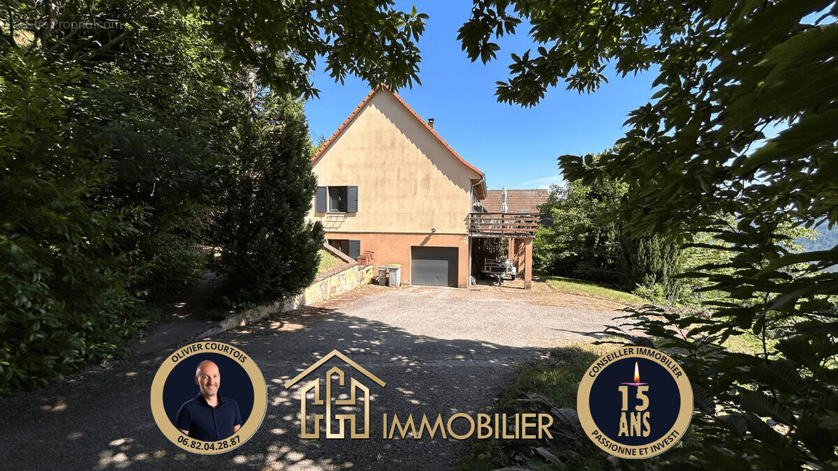 Maison à LA VANCELLE