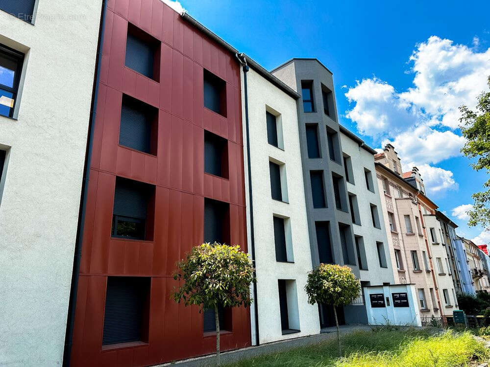 Appartement à LONGEVILLE-LES-METZ