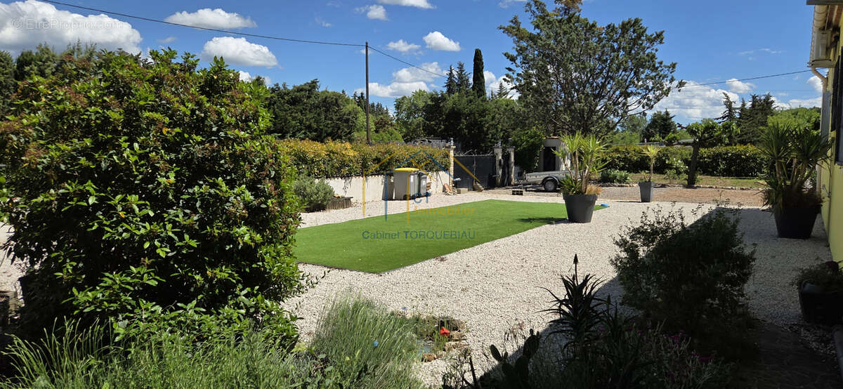 Maison à SAINT-ANDRE-DE-SANGONIS