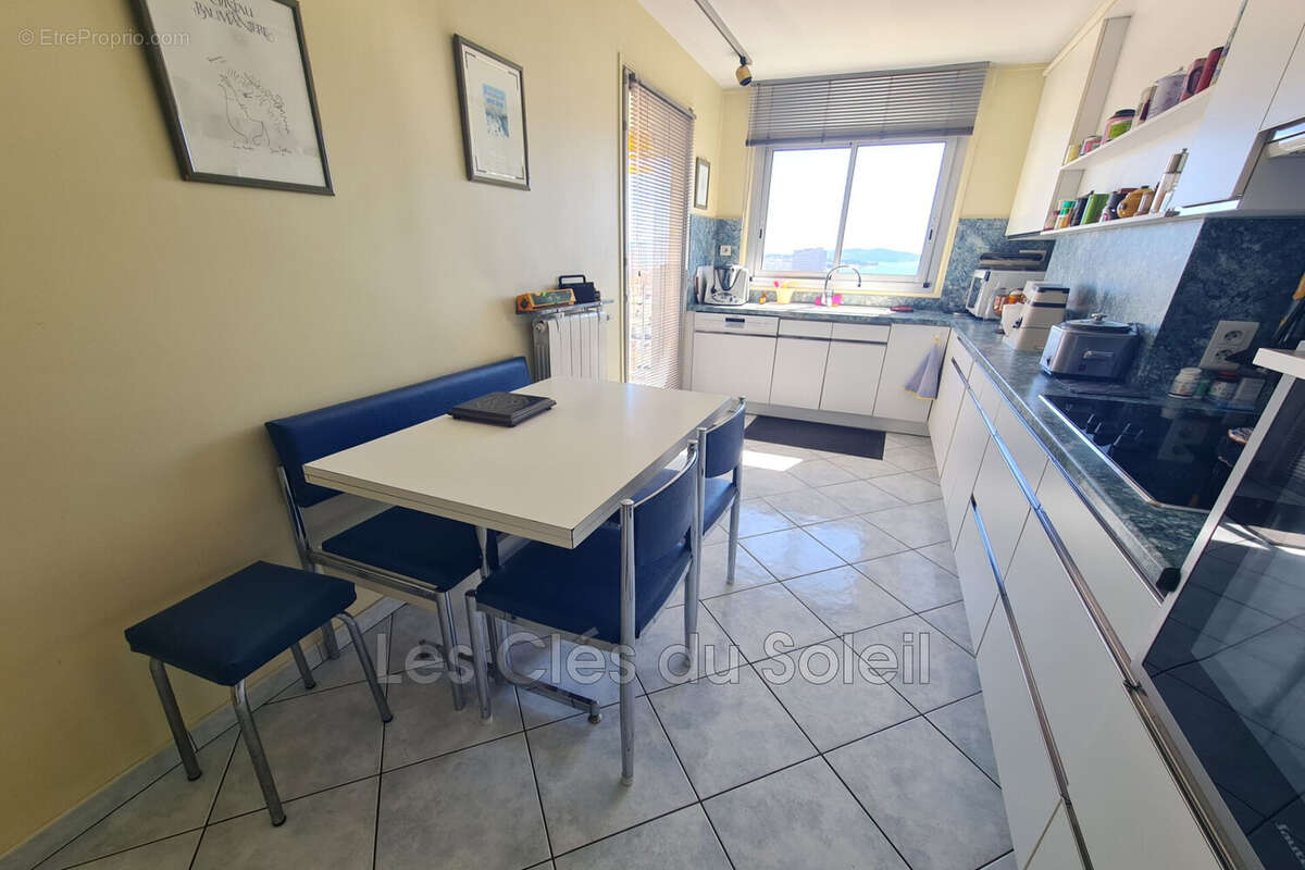 Appartement à TOULON