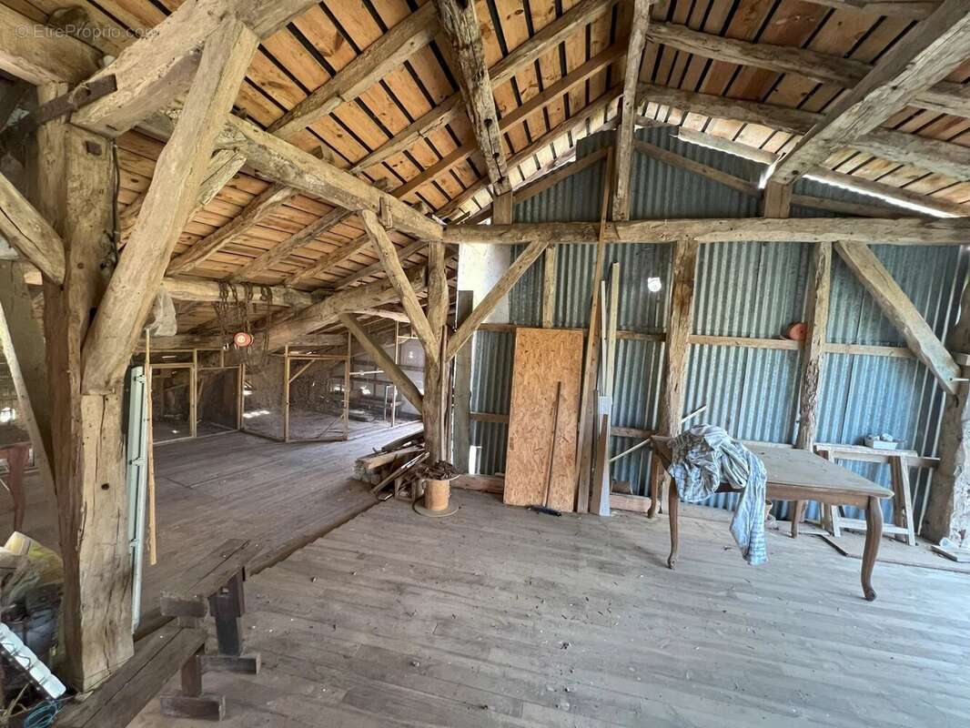 Maison à SAINT-CLAR