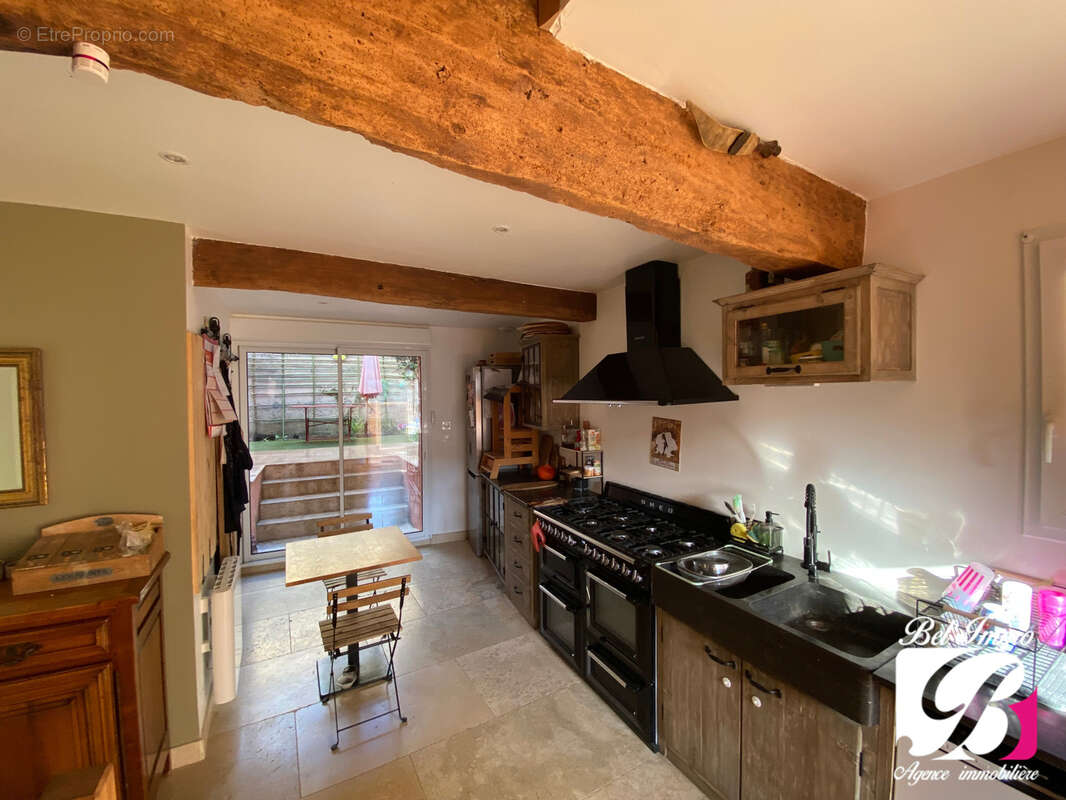 Maison à BRESSOLLES