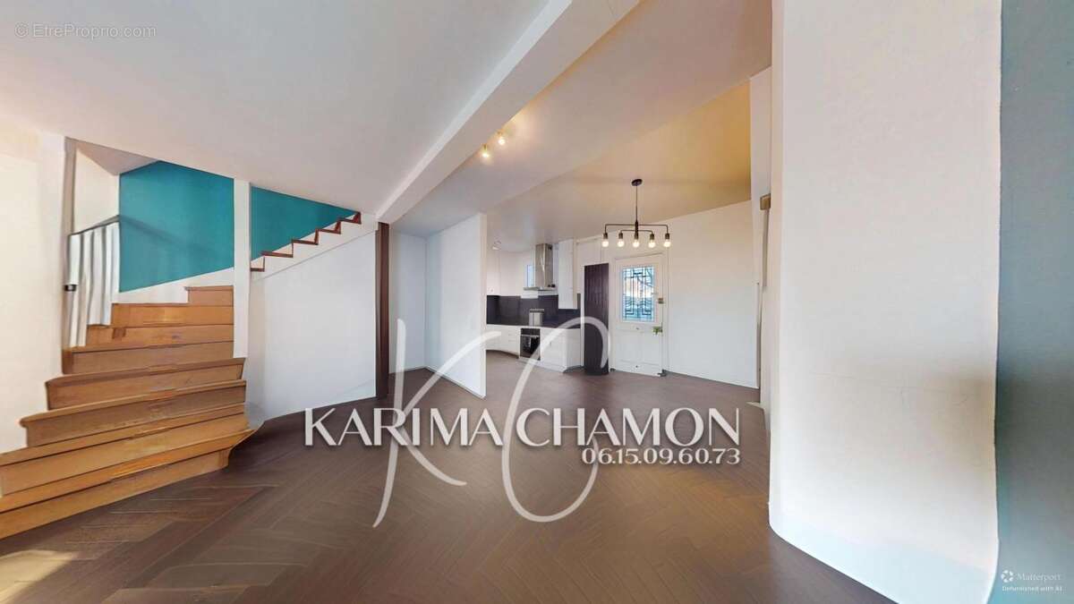 Maison à CHAMPIGNY-SUR-MARNE