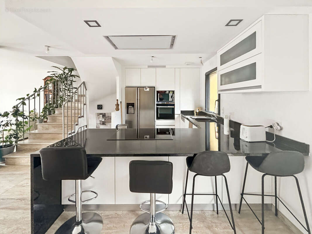 Maison 125m² à jouars-pontchartrain - photo 4