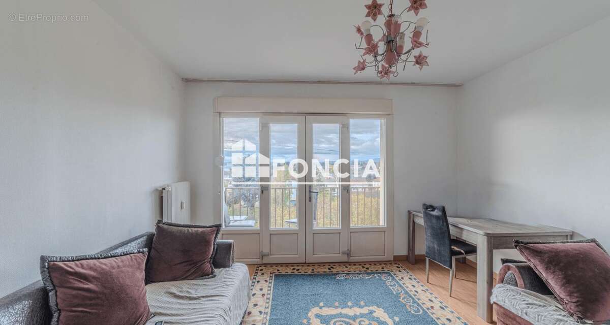 Appartement à ROANNE