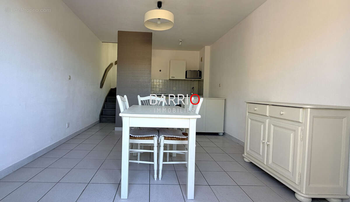 Appartement à CERBERE