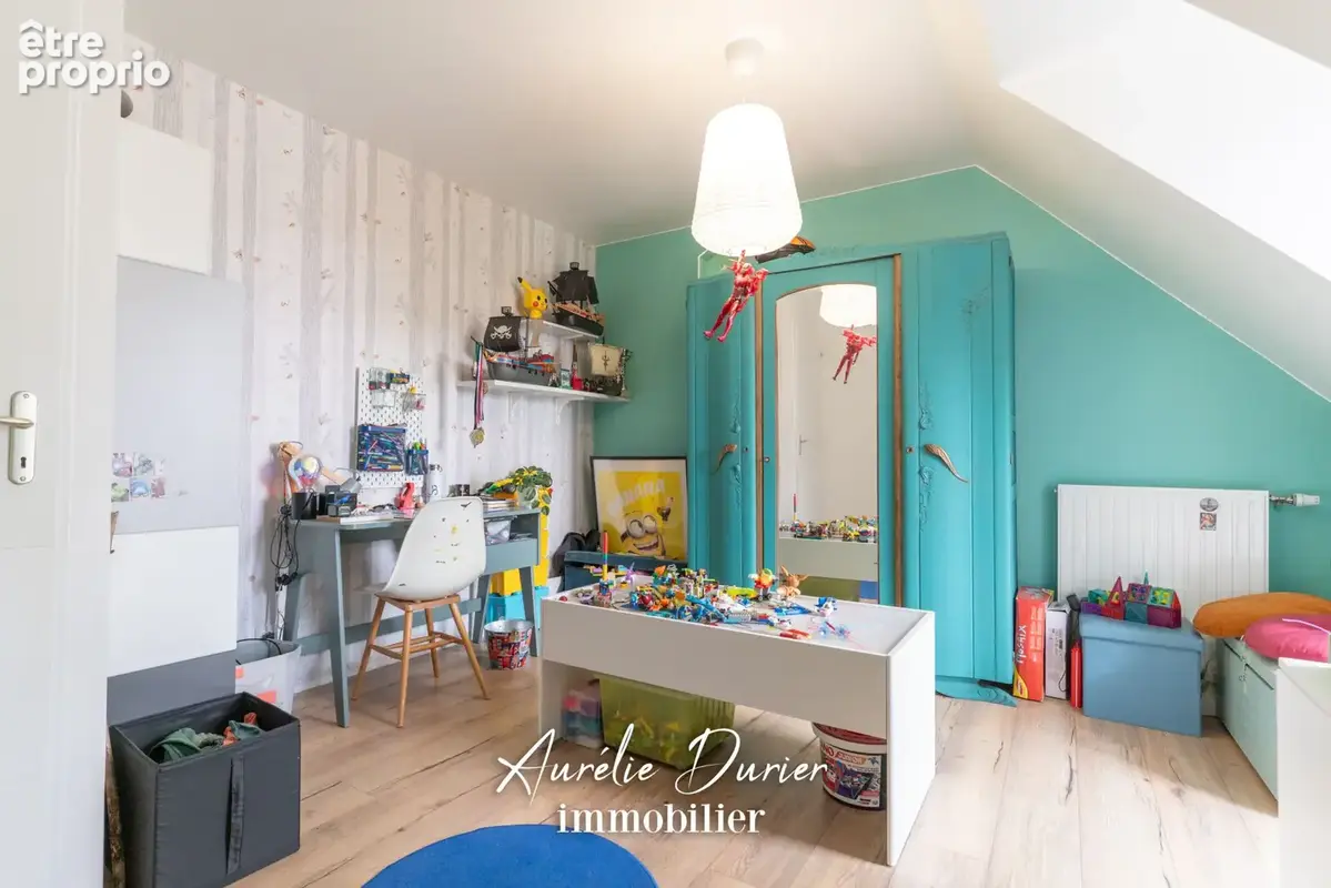 Maison Jules - Maison familiale avec piscine et garage Savonnières - photo 13