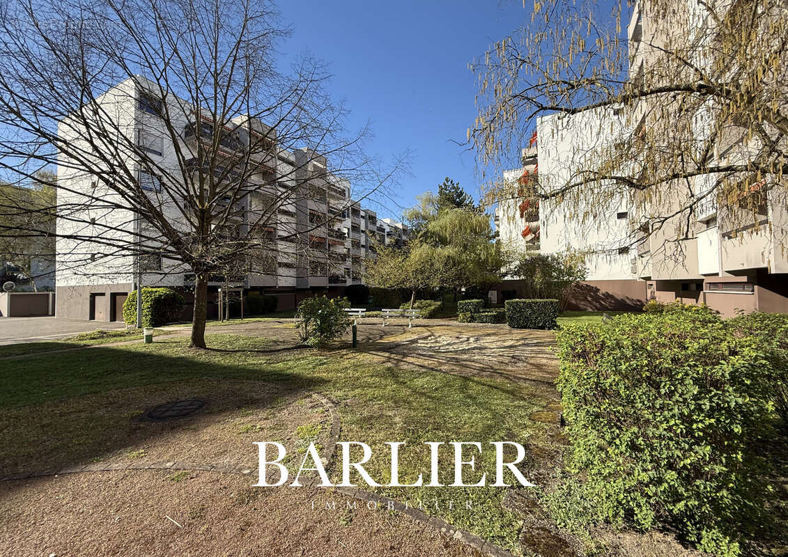 Appartement à ILLKIRCH-GRAFFENSTADEN