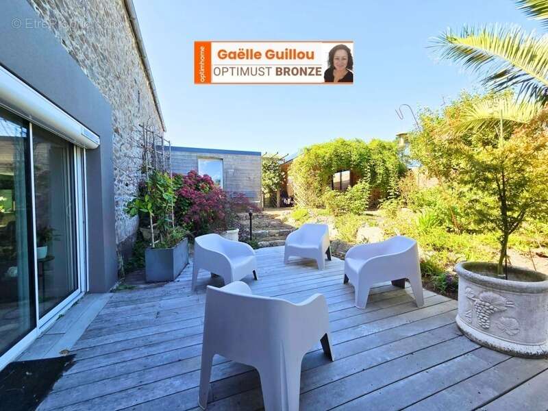 Maison à SAINT-POL-DE-LEON