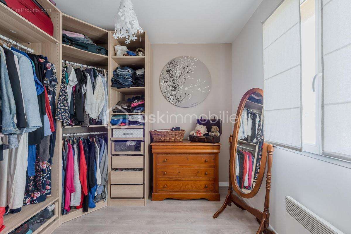 Maison 3 chambres possible 4 avec garage proche commodites au calme et sans vis a vis - photo 15