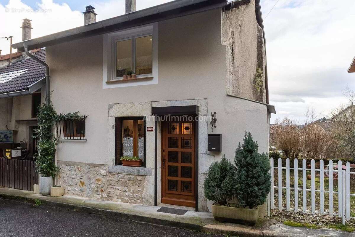 Maison à VIRIEU-LE-GRAND