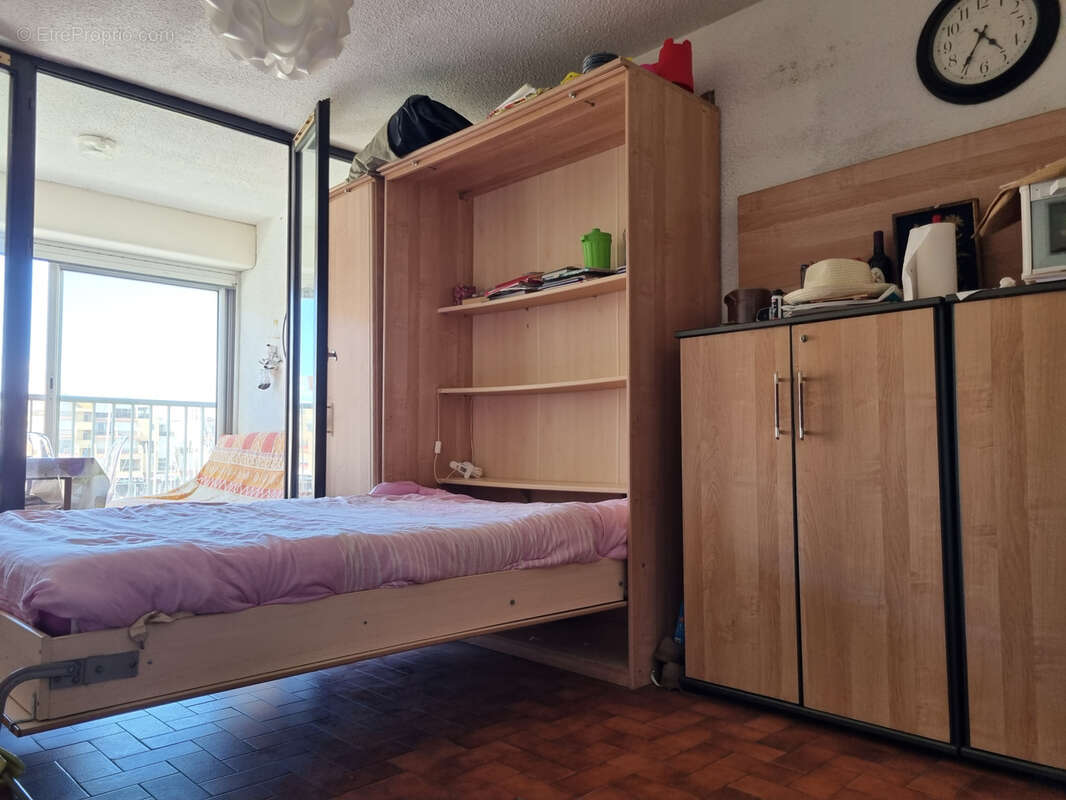 Appartement à GRUISSAN