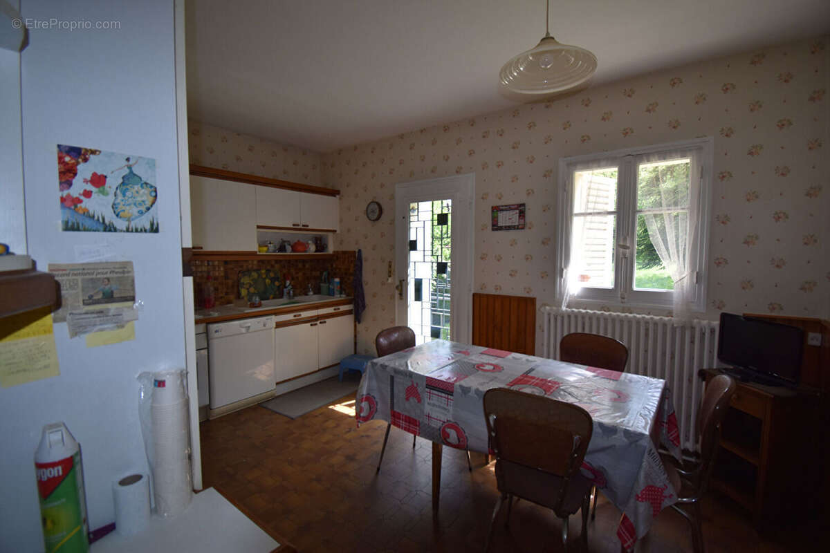 Maison à POUGUES-LES-EAUX