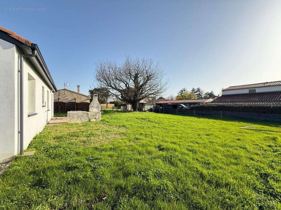 Maison à SAINT-PALAIS-SUR-MER