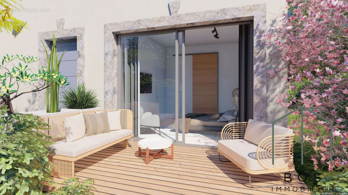 Maison à CHEVAL-BLANC