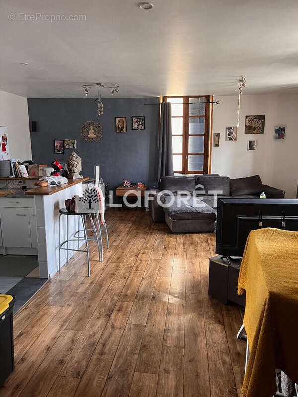 Appartement à CATUS
