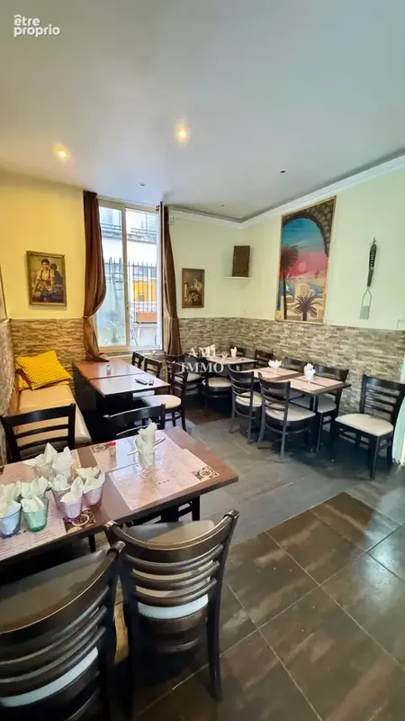 Restaurant 60 couverts - photo 7