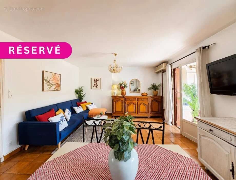 Appartement à LA FARLEDE