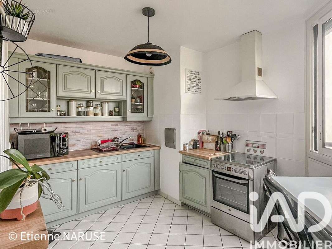 Photo 6 - Appartement à SAINT-GERMAIN-EN-LAYE
