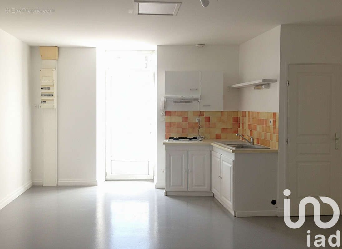 Photo 9 - Appartement à BARBEZIEUX-SAINT-HILAIRE