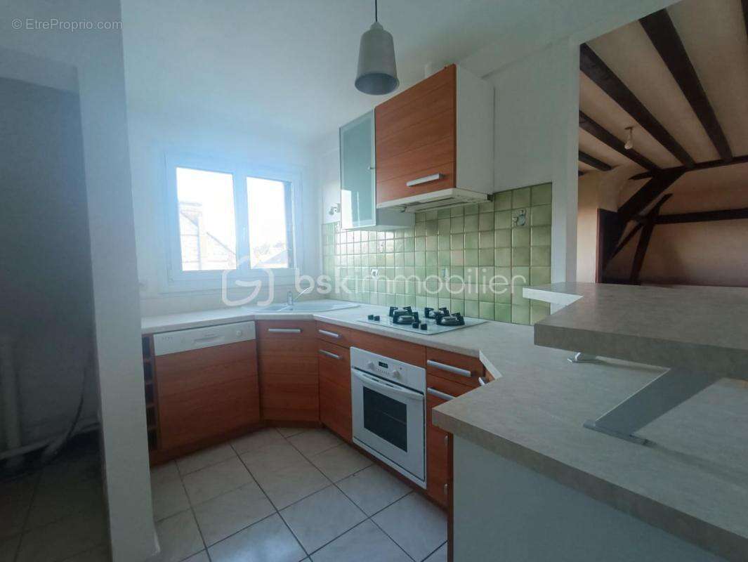 Appartement à LISIEUX