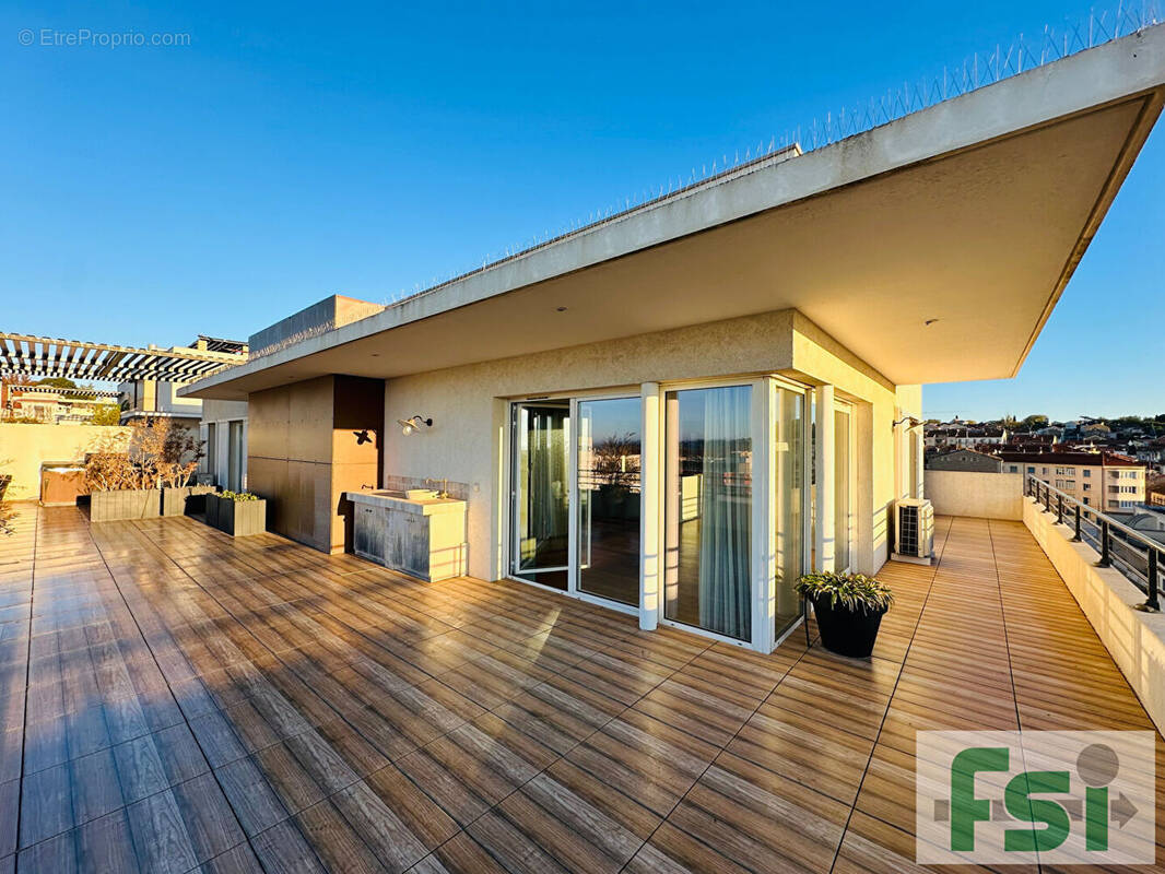 Appartement à BEZIERS