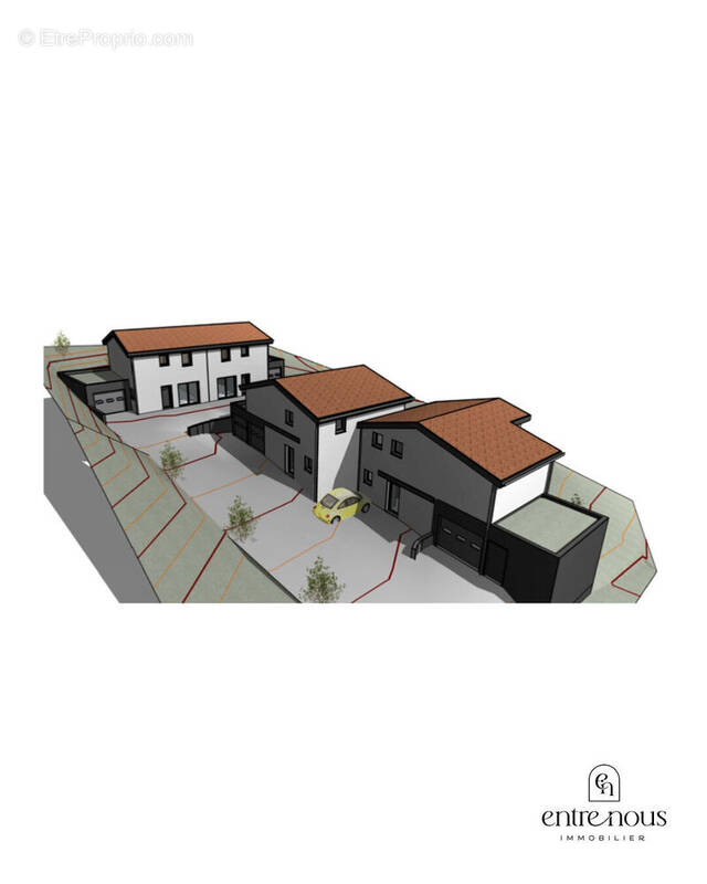 Photo 1 - Maison à EYZIN-PINET