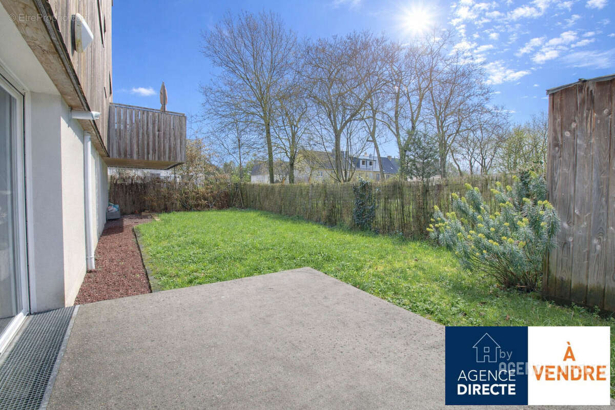 Appartement à SAINT-JACQUES-DE-LA-LANDE