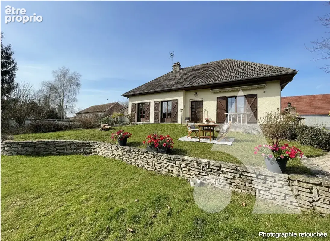 Maison Charmont Sous Barbuise 4 pièce(s) 97 m2 - photo 4