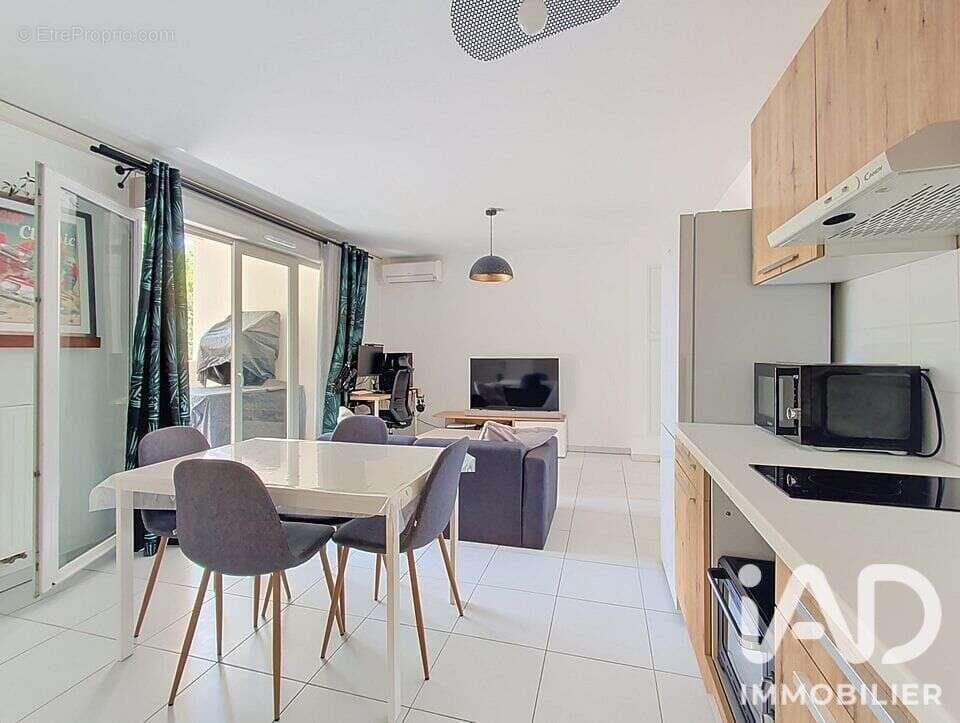 Appartement 38 m² à Castelnau-Le-Lez  - photo 3