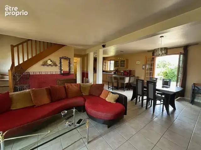 Maison 110 m² à Teigny  - photo 8