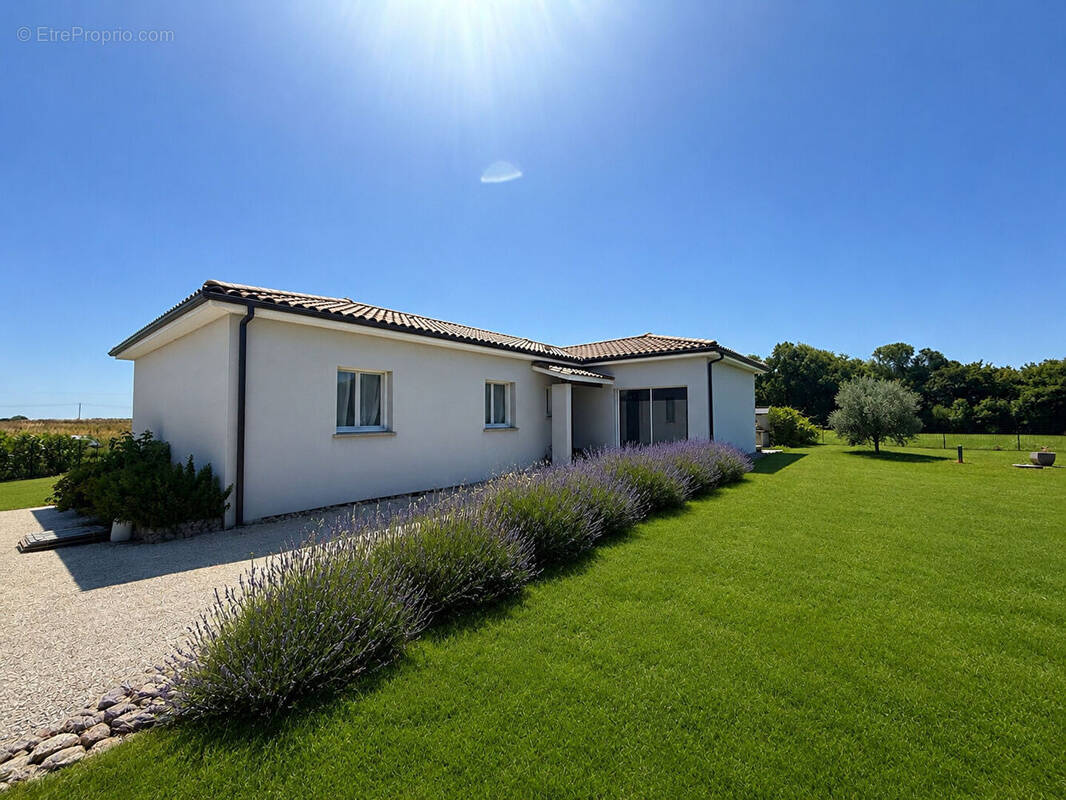 Maison à CAUZAC