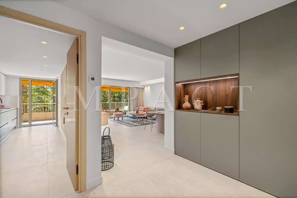 Appartement à CANNES