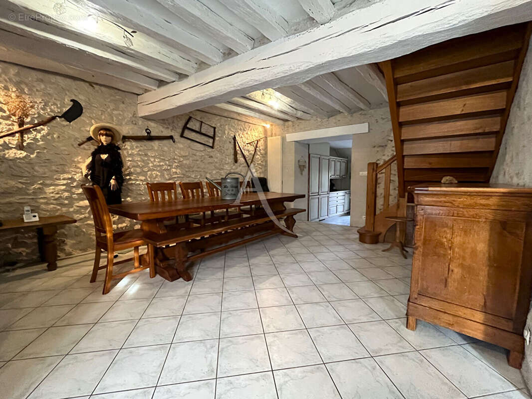 Longère à Cellettes - photo 6