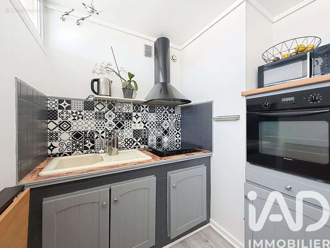 Photo 2 - Appartement à SAINT-MAUR-DES-FOSSES