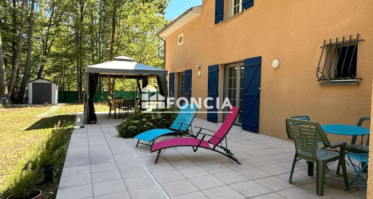 Maison t5 parc boise superbe emplacement - photo 2