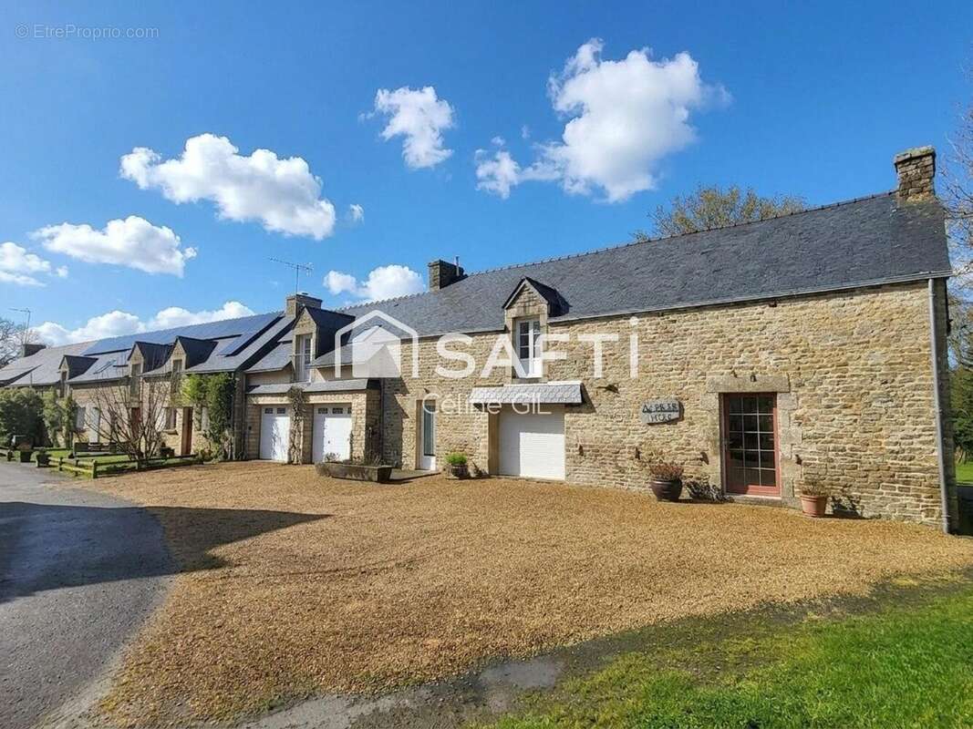 Maison 395 m² à Lantillac  - photo 2