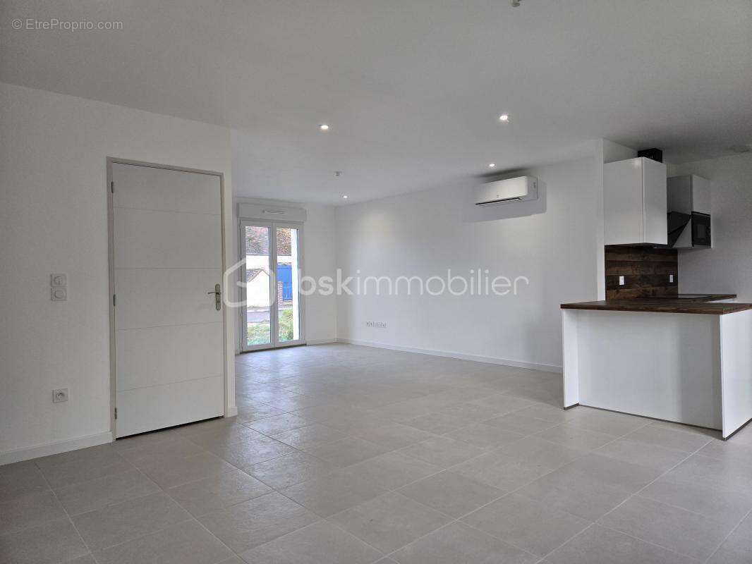 Maison à BRAY-SUR-SEINE